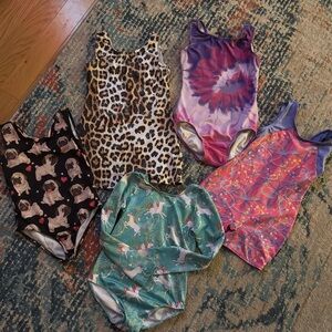 Gymnastics leotard bundle S/M